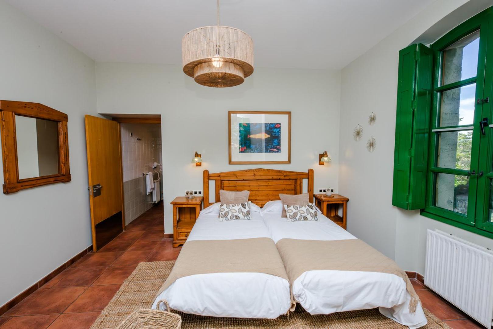 Hotel Rural Estacion De La Dehesa Almazán Exteriör bild